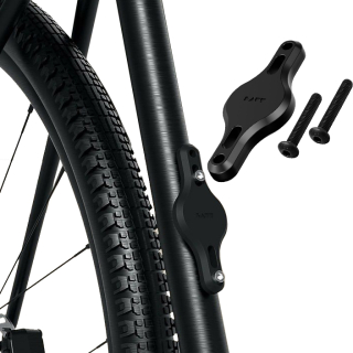 Držiak na bicykel LAUT čierny